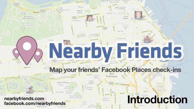 nearby friends
