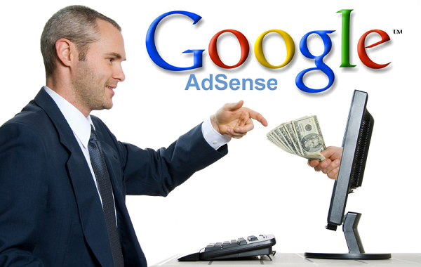 pagamenti google adsense