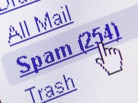 Come bloccare gli SPAM su Gmail sicurezza