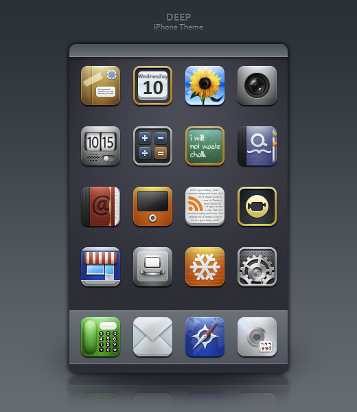 Deep_iPhone_Theme_by_ToffeeNut