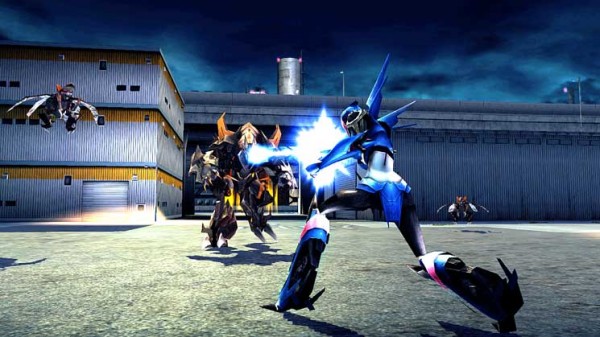 Transformers: Rise Of The Dark Spark, anche per Wii U!