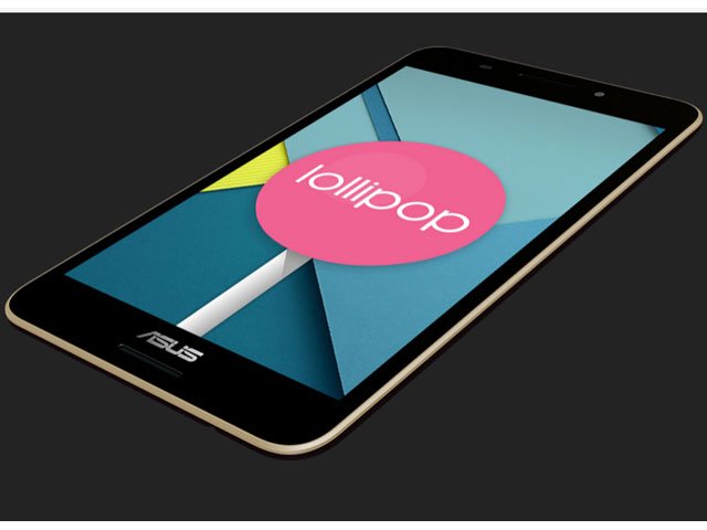 ASUS FonePad 7: ritorna Android 5.0 Lollipop prezzo