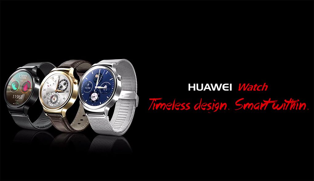 MWC 2015 Huawei Watch prezzo