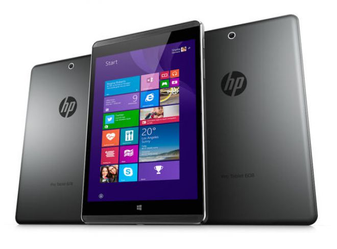 HP annuncia il Pro Tablet con Windows 10