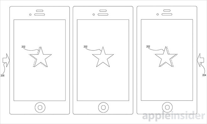 Apple brevetta nuovo sistema di controllo: sfrutta i bordi dell’iPhone