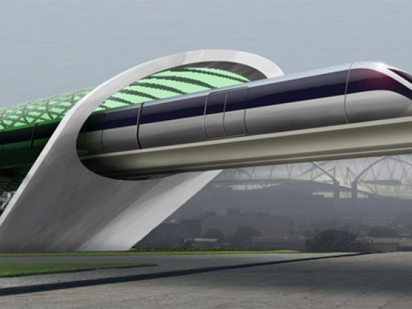 Hyperloop, il treno che collegherà Roma a Milano in 25 minuti