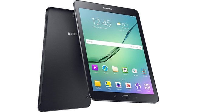 Samsung ha presentato i nuovi Galaxy Tab S2, i tablet più sottili di sempre