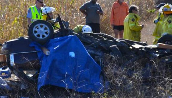 incidente stradale Australia morti giovani italiani