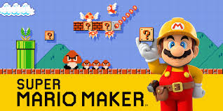 Super Mario Maker collabora con Facebook