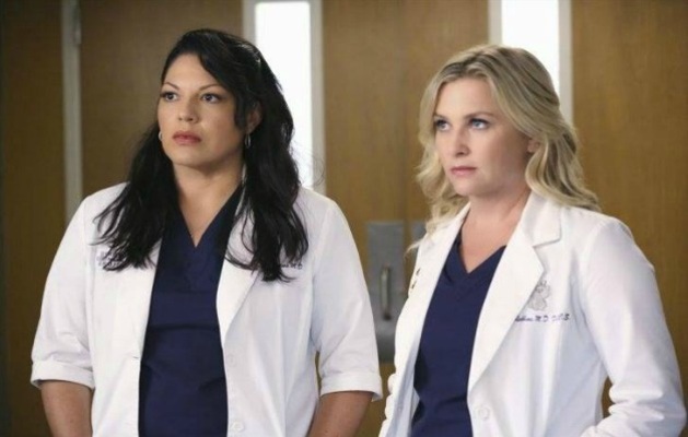 Anticipazioni Grey’s Anatomy dodicesima stagione: nuovo amore per Callie e Arizona. April e Jackson in crisi