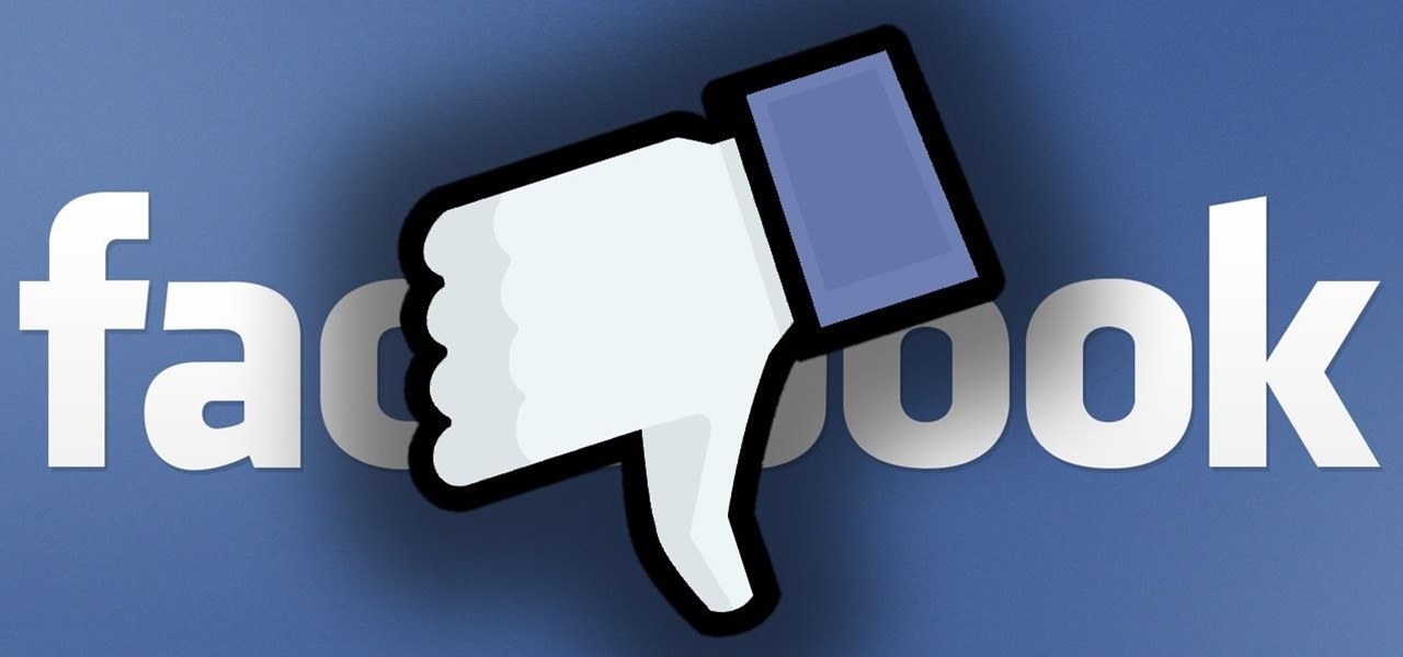 Facebook down