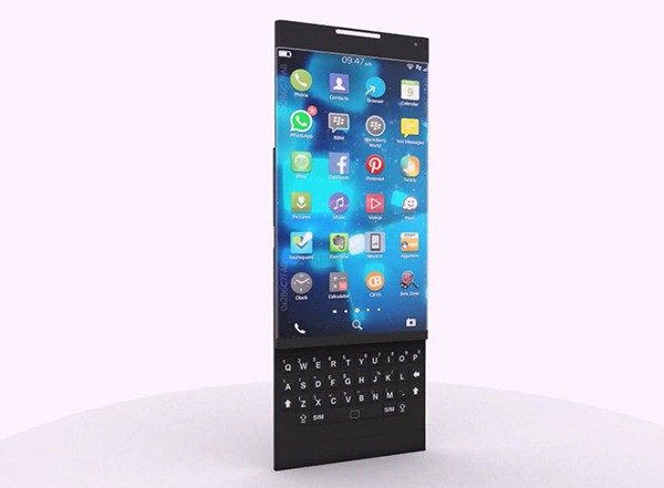 BlackBerry Priv: il lancio sarà entro la fine dell’anno