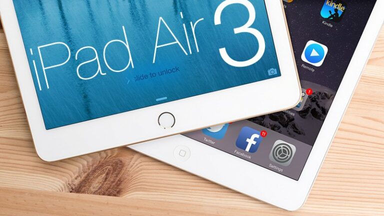iPad Air 3 sarà presentato entro fine anno?
