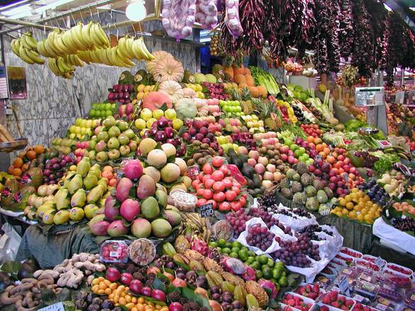 CIBO: Frutta, frutta, frutta...di Mapi Coffano'