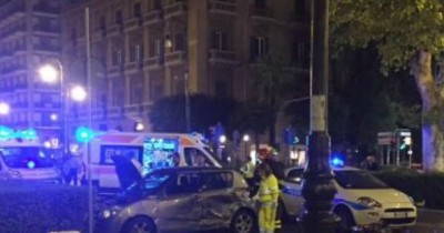 incidente mortale via libertà Palermo