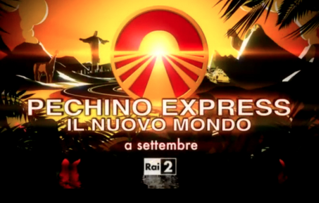 pechino express 2015