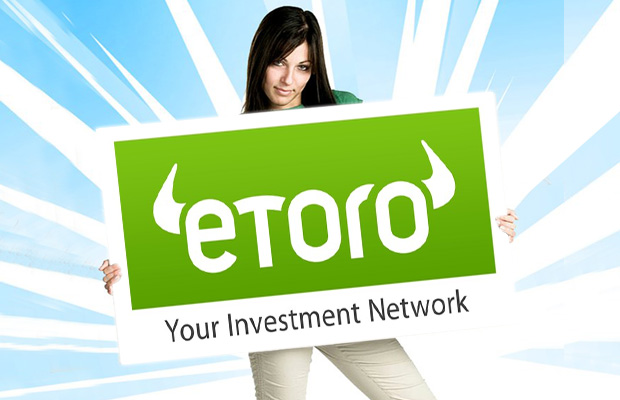 Trading senza leva con eToro, uno dei migliori broker forex