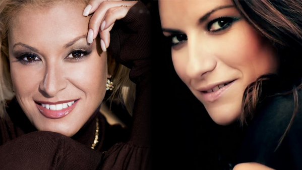 Anastacia dopo Ultimate collection arriva duetto con Laura Pausini