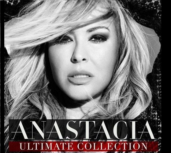 Anastacia torna con il nuovo album Ultimate Collection
