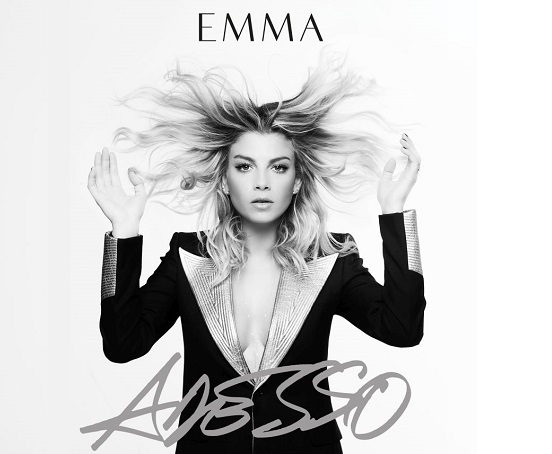 Emma esce Adesso il quinto album di inediti tutta la tracklist (1)