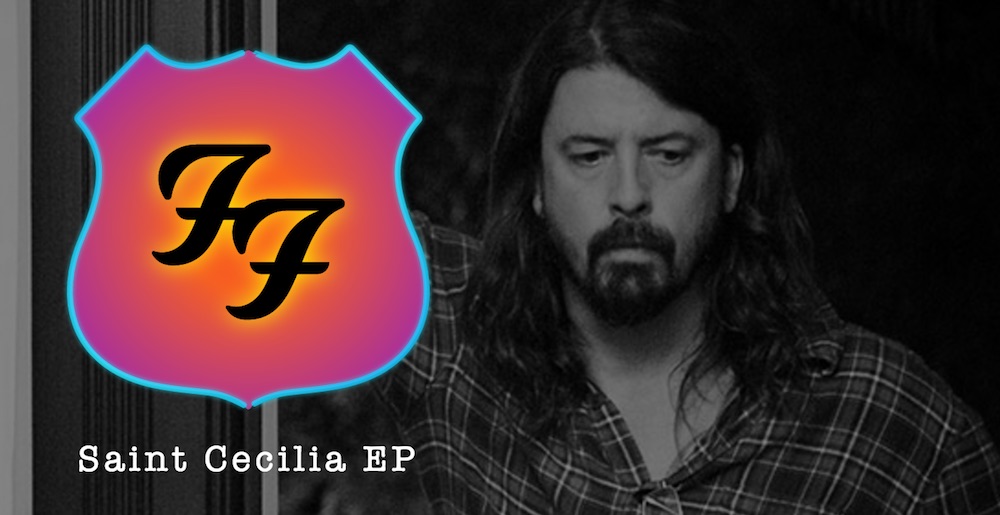 Foo Fighters: un ep gratuito per le vittime di Parigi