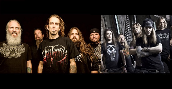 Francia Lamb Of God annullato tour Children Of Bodom proseguono info date