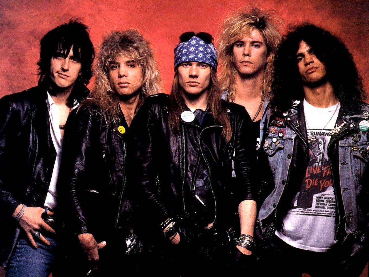 Guns N'Roses, possibile reunion con Slash nel 2016