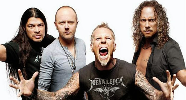 Metallica, nuovo album nel 2016 o 2017