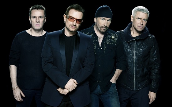 U2 a Parigi dopo gli attacchi concerto il 6 e il 7 dicembre 2015 info