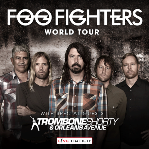 Foo Fighters live, concerti 12 e 13 novembre 2015 Bologna e Torino, scaletta probabile e orario