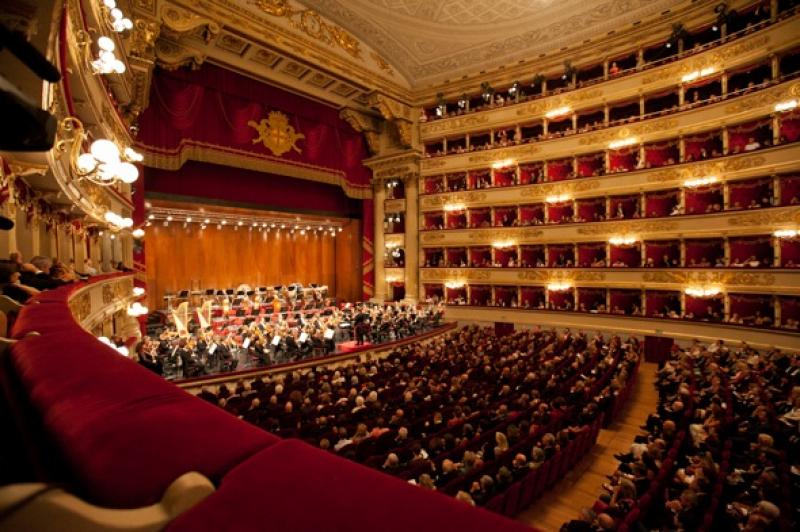 Teatro alla Scala di Milano, la prima: si celebra Giovanna d'Arco