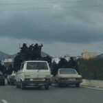 Isis a Tirana? Le foto che hanno terrorizzato i cittadini
