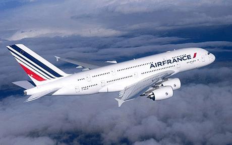 Bomba aereo Air France con atterraggio d emergenza in Kenya