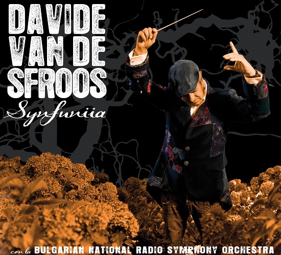 Davide Van de Sfross album Synfuniia 4 dicembre 2015 tracklist Date incontro artista