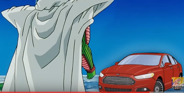 Dragon Ball Z protagonista nello Spot della Ford: la scena della fusione- VIDEO