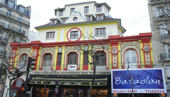 Parigi il Bataclan riapre al pubblico a fine 2016