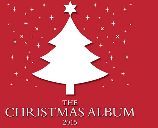 The Christmas Album 2015 tutta la tracklist della compilation natalizia