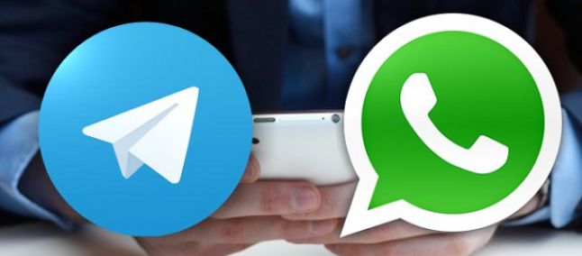 Telegram, cancellata la pagina Facebook: è polemica