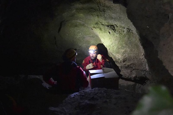 Bologna speleologa di 30 anni bloccata in una grotta. Sul posto i soccorritori