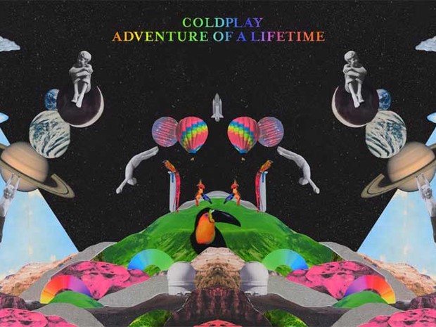 Coldplay, il successo di Adventure of a Lifetime (testo, traduzione e video ufficiale)