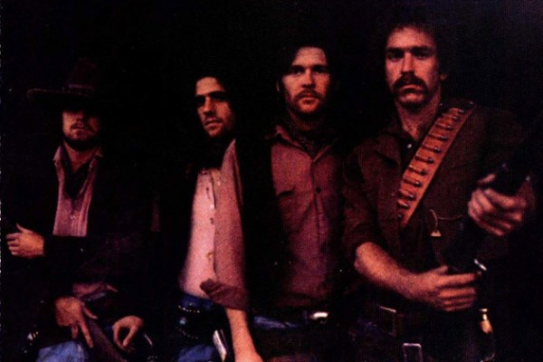 Eagles, Desperado il singolo di Glenn Frey (testo, traduzione e video)