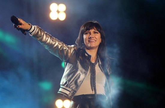 Elisa ospite al Festiva di Sanremo 2016 e uscita nuovo album a marzo 2016