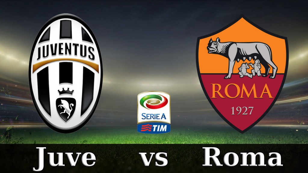 Streaming live Juventus - Roma oggi 24 gennaio 2016 serie A, dove vedere Rojadirecta e Sky Go