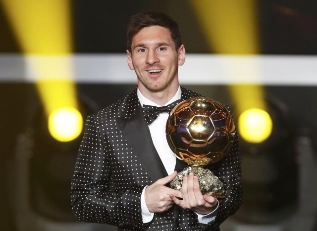 Pallone d'Oro 2015 a Leo Messi: battuto Cristiano Ronaldo