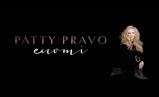 Patty Pravo concerto 10 aprile 2016 Auditorium Parco della Musica a Roma