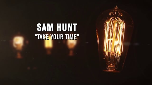 Sam Hunt, il secondo singolo Take your Time debutta anche in Italia (Testo, traduzione e video)