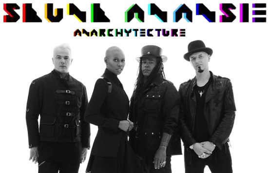 Skunk Anansie tornano con il nuovo album Anarchytecture e ricordano David Bowie