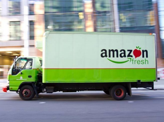 Parte servizio Amazon spesa a domicilio, info dettagli