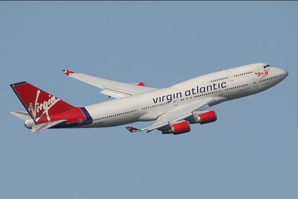 Laser contro cabina di pilotaggio, aereo Virgin costretto ad atterraggio di emergenza