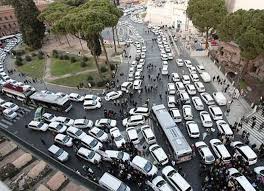 blocco traffico oggi 3 febbraio 2016 tra Roma, Milano e Napoli